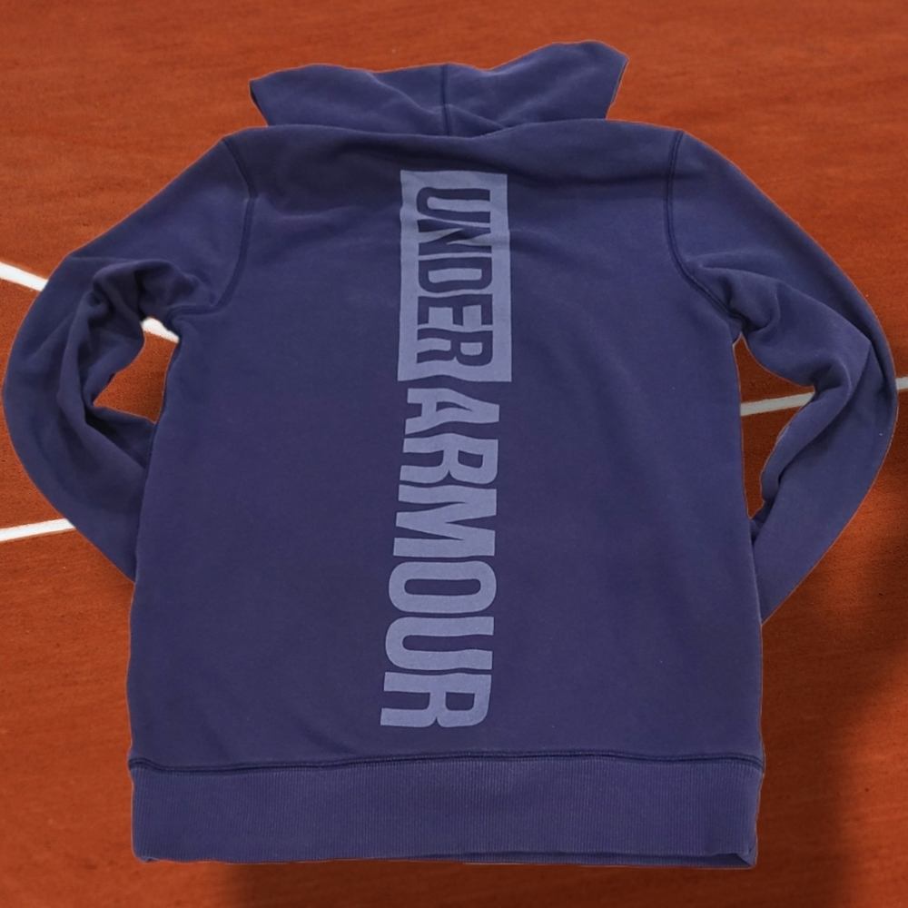 Under Armour Hooded Sweatshirt Size XS